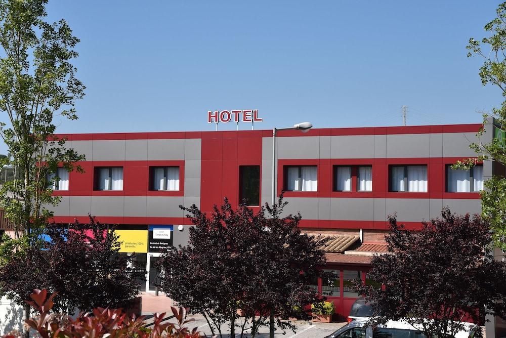 Hotel Julimar يوريت دي مار المظهر الخارجي الصورة