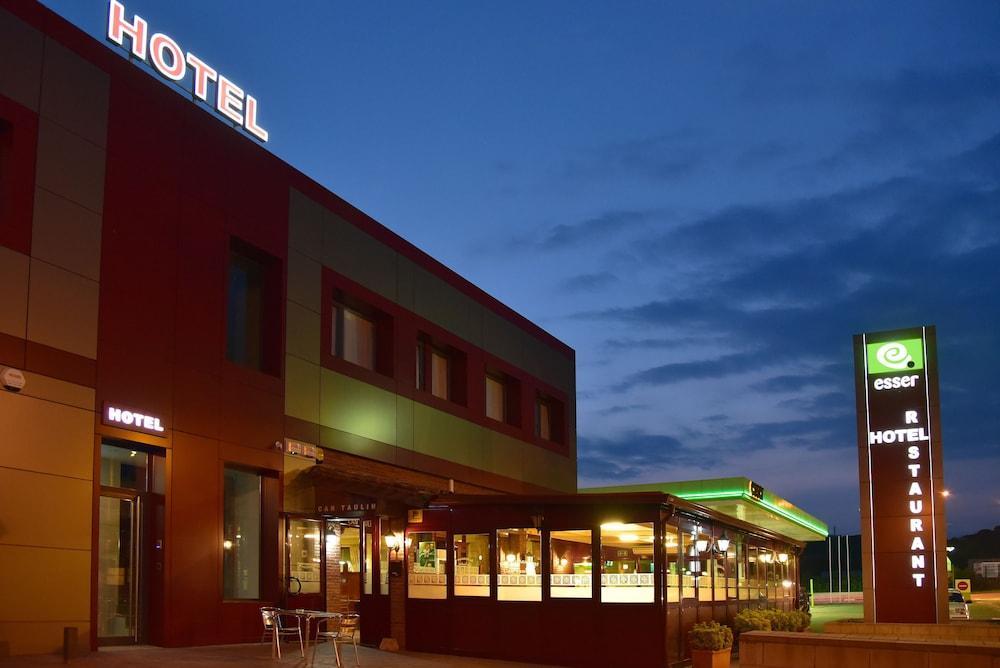 Hotel Julimar يوريت دي مار المظهر الخارجي الصورة