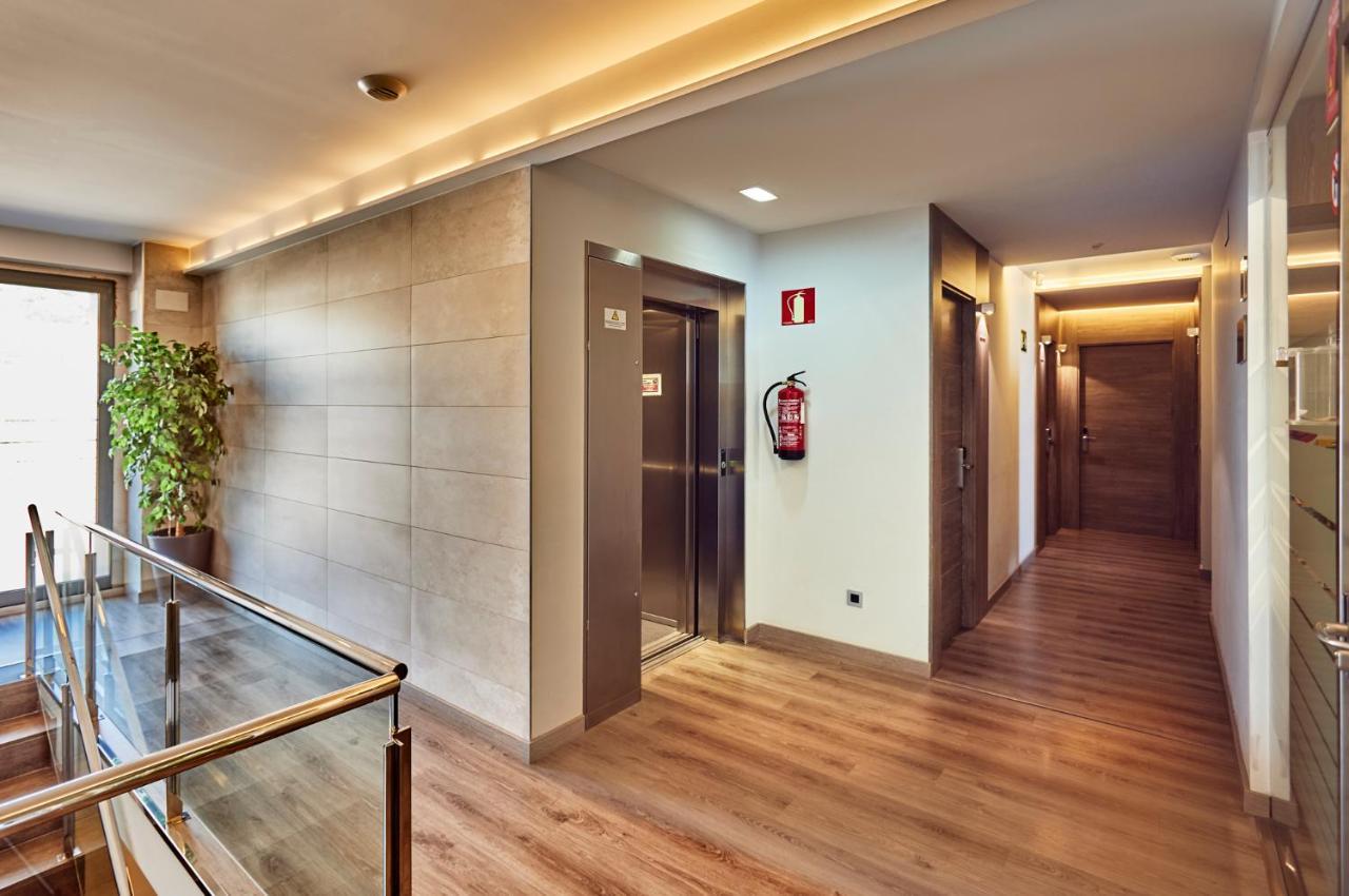 Hotel Julimar يوريت دي مار المظهر الخارجي الصورة