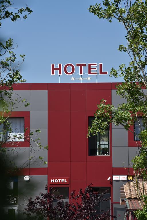 Hotel Julimar يوريت دي مار المظهر الخارجي الصورة
